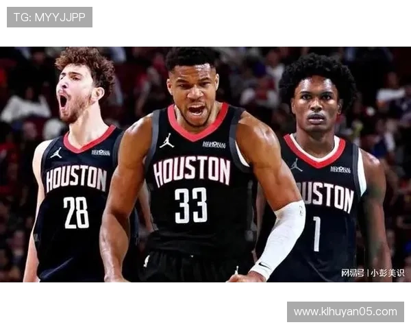 美媒揭晓新赛季MVP候选名单三人共享第一档火箭申京入围字母哥位列第二档